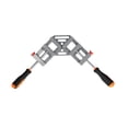 thumbnail image 1 of Right Angle Clamp,Right Angle Clamp 90° Right Angle Clamp Handle Clamp Sleek Aesthetic, 1 of 14