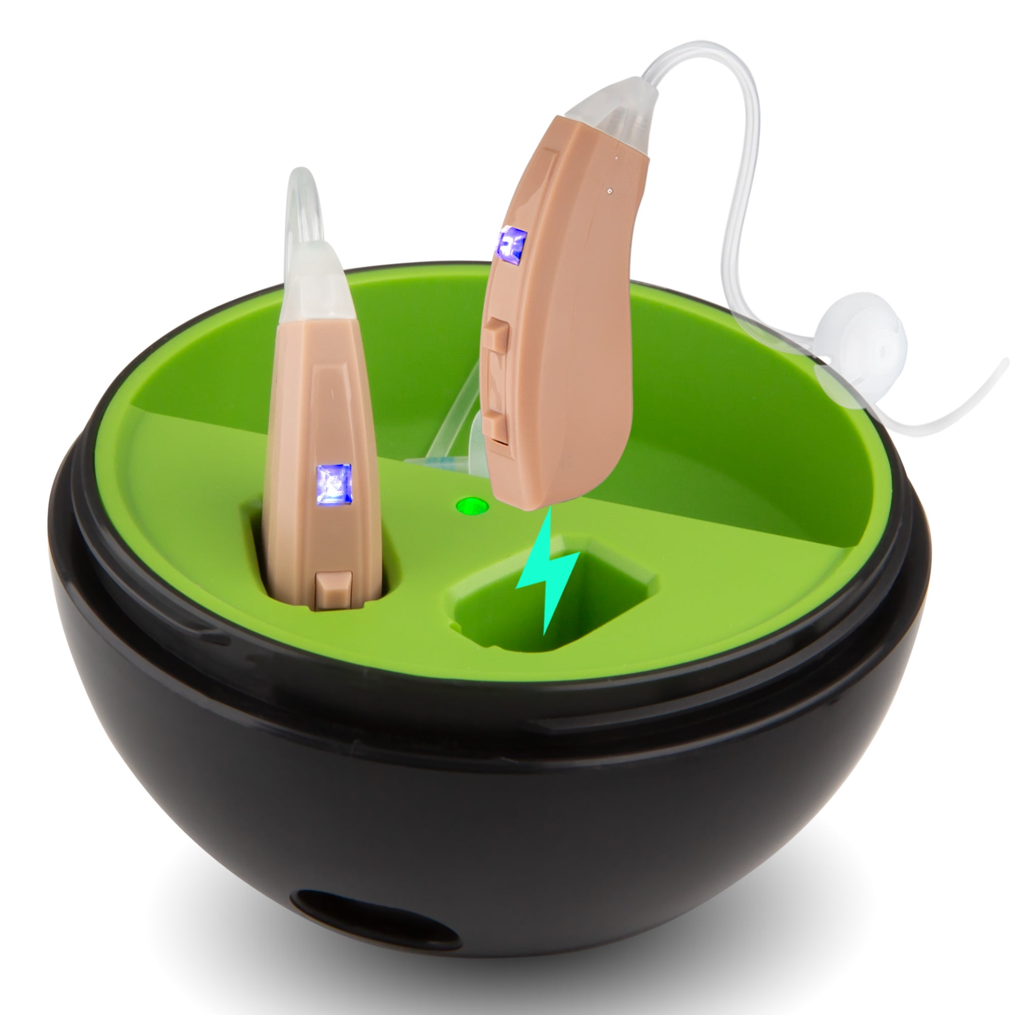 Rechargeable Hearing Amplifier to Assist Hearing of Adults & Seniors