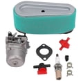 thumbnail image 1 of Replacement Carburetor for 12.5 HP LMT 5-4993 Riding Mower Engine Part, 1 of 5