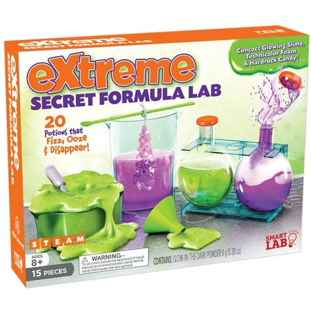 Smart Lab Toys - Extreme Secret Formula Lab