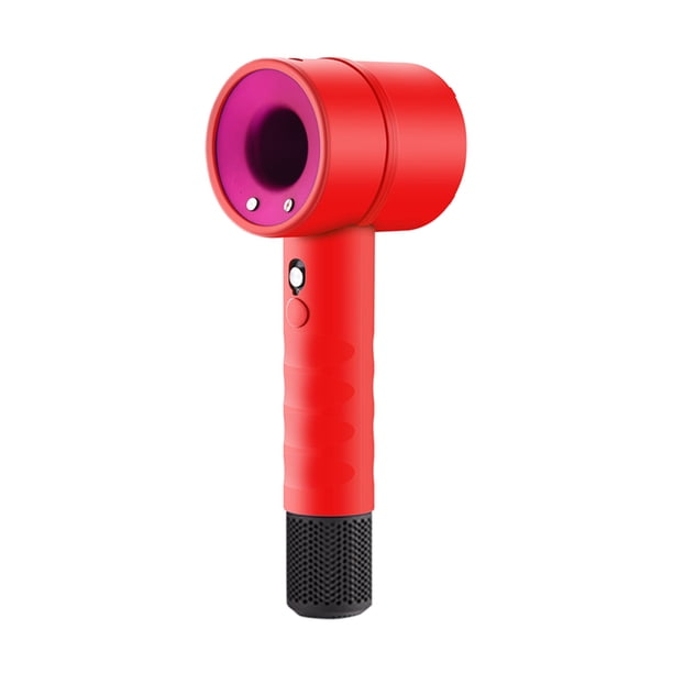 Estuche Accesorios para Secador Pelo Piel A Prueba Golpes HD01 HD03 HD08