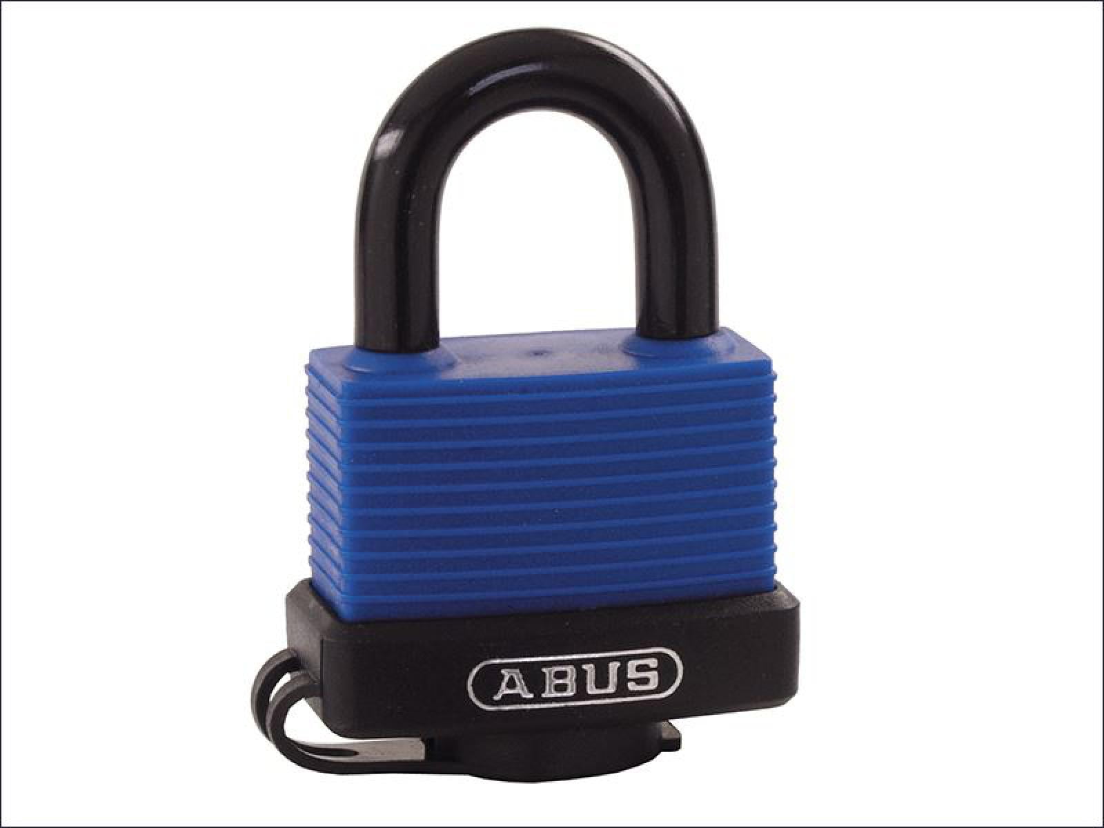 ABUS 70IB/35mm Aqua Safe Brass Padlock Carded ABU70IB35C 