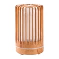 thumbnail image 1 of Difusor Mini humidificador portátil, humidificador de aire USB de 200ml, 7 colores LED, silencioso para el hogar, mesita de noche, guardería,, 1 of 7