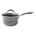 thumbnail image 3 of The Pioneer Woman Frontier Speckle Gray Non Stick Aluminum 10-Piece Cookware Set, 3 of 8