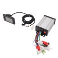 thumbnail image 4 of Kit de controlador de bicicleta eléctrica sin escobillas de aluminio y ABS de 36 V/48 V y 350 W con pantalla LCD silenciosa, 4 of 8