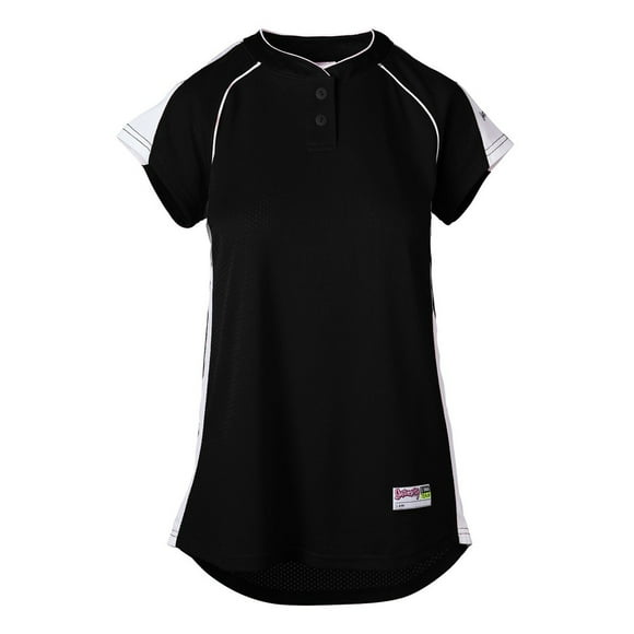 Soffe Intensity Womens Brushback Jersey