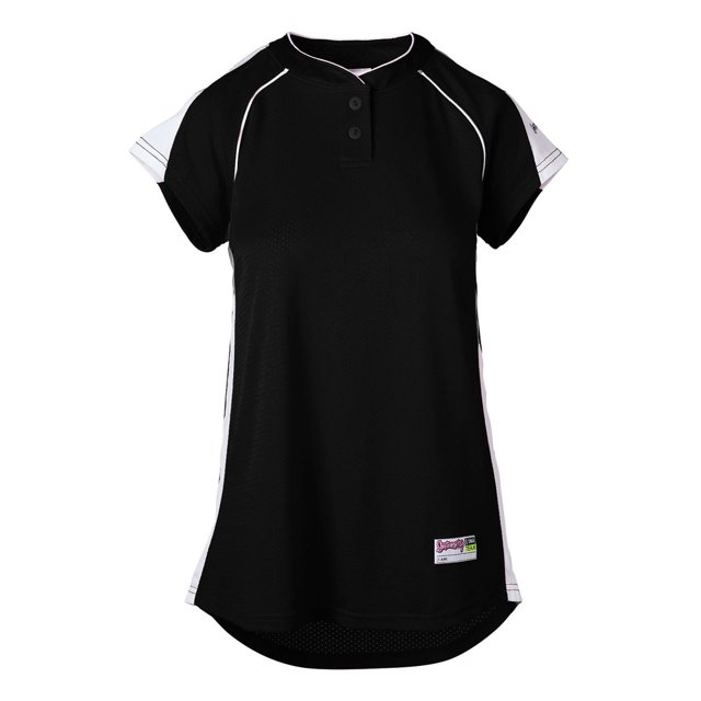 Soffe Intensity Womens Brushback Jersey