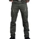 thumbnail image 2 of Pantalones largos para hombre, pantalones deportivos multibolsillos para exteriores, pantalones cargo, pantalones de algodón para hombre, 2 of 7
