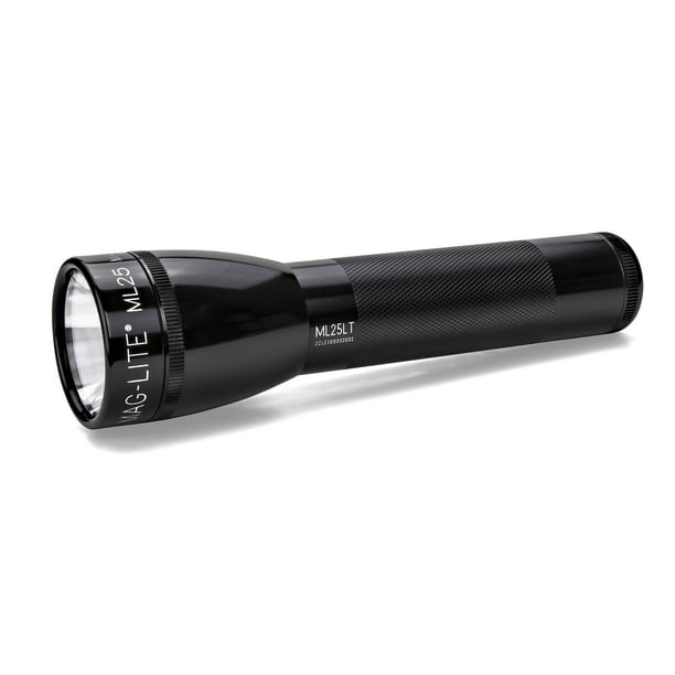 Linterna Maglite ML25LT-S2016 LED de 2 celdas C negra