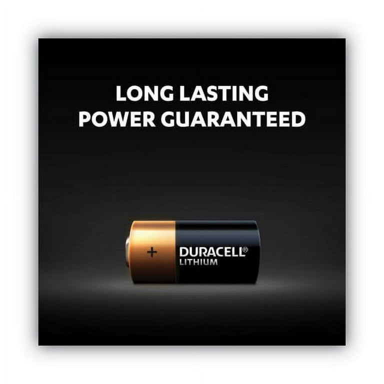 Specialty High-Power Lithium Battery, 123, 3 V, 2/Pack Specialty High-Power Lithium Battery, 123, 3 V, 2/Pack