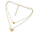 thumbnail image 1 of BESTYASH 1Ud Collarjoyería Dorado De Con Para Femenina, 1 of 8