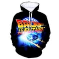 thumbnail image 5 of Sudadera con capucha con estampado 3D de la película Regreso al futuro para hombre y mujer, sudaderas de gran tamaño a la moda, sudaderas con capucha para niños, chándal, ropa para hombre, 5 of 5