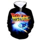 thumbnail image 4 of Sudadera con capucha con estampado 3D de la película Regreso al futuro para hombre y mujer, sudaderas de gran tamaño a la moda, sudaderas con capucha para niños, chándal, ropa para hombre, 4 of 4