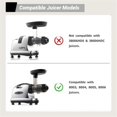 thumbnail image 2 of 8006 Vertical Masticating Juicer for Omegae 8006, 8005, 8004, 8003, 2 of 5