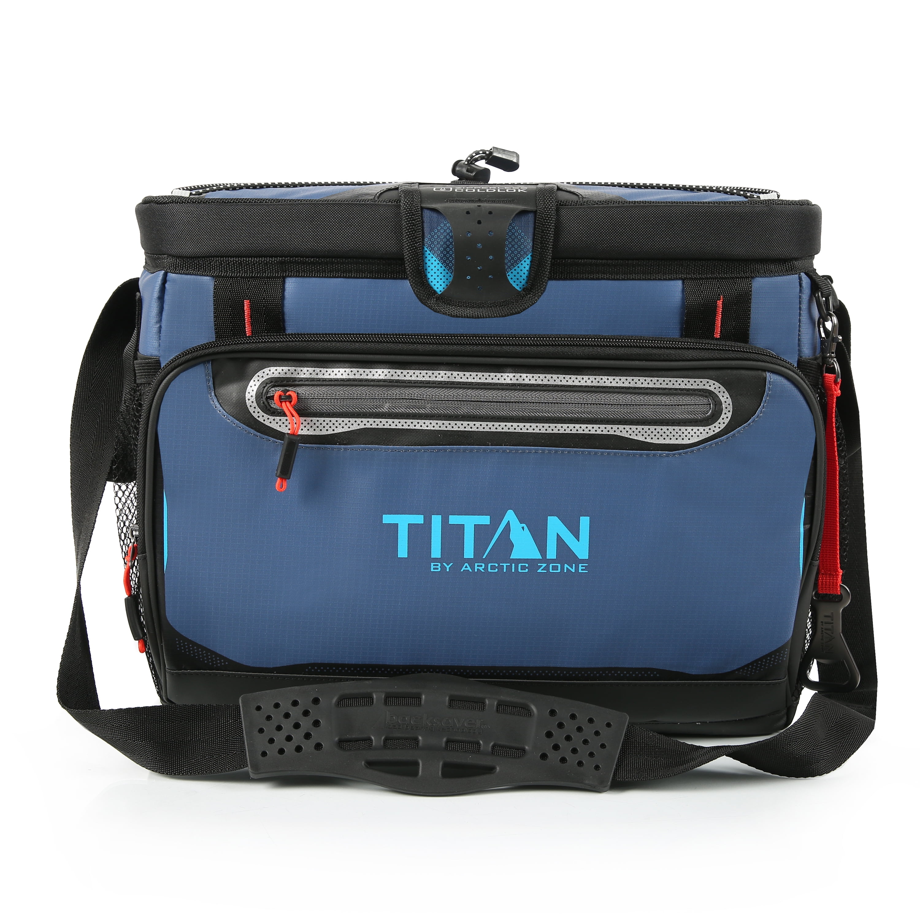 Arctic Zone Titan Deep Freeze 16qt Zipperless Hardbody Cooler