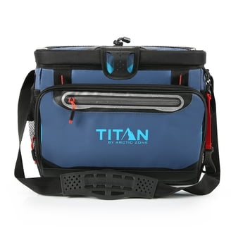 Coleman, Soft Cooler, XPAND 42-Can, Wheels with Telescoping Handle