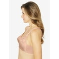 thumbnail image 3 of Comfort Choice Women's Plus Size Easy Enhancer Front-Close Wireless Bra, 3 of 6