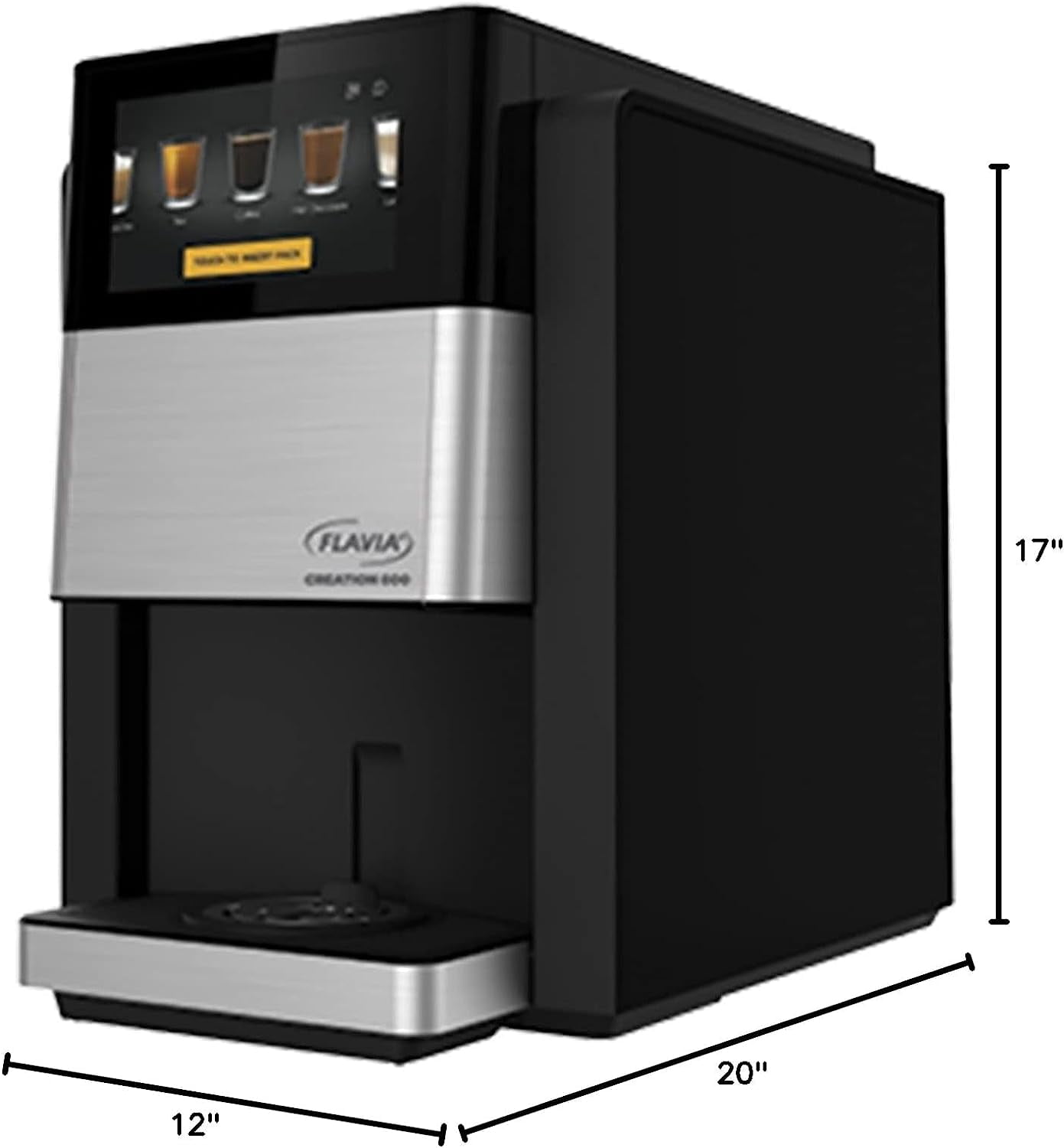 Flavia Creation 600 Coffee Maker 18000565