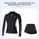 thumbnail image 2 of Abbraccia Rash guard mujer manga larga con protección solar para surf, 2 of 6