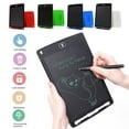 thumbnail image 1 of Electronic Digital 8.5 Inch LCD Drawing Tablet Portable Digital Pad Writing Notepad Electronic Graphic Board Notes Reminder Graphic Board Notepad, 1 of 6