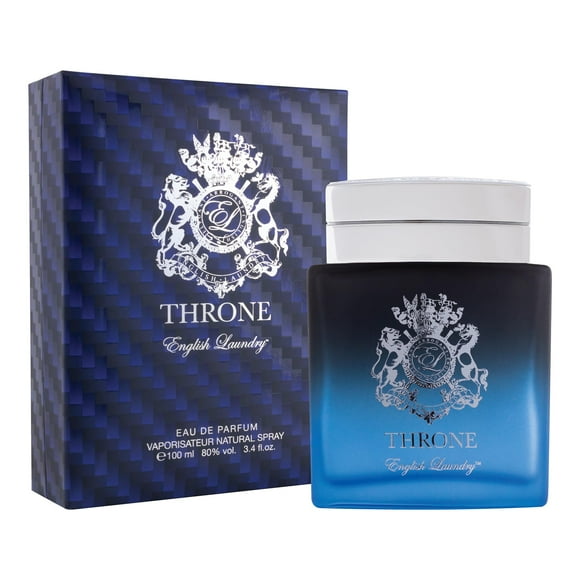 English Laundry Throne Eau De Parfum Spray 3.4 Oz English laundry Model
