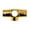 Brass, variant on Kingston Brass CCRCB1 Vintage Standard Mount Shower Ring Connector 5 Holes, Polished Chrome
