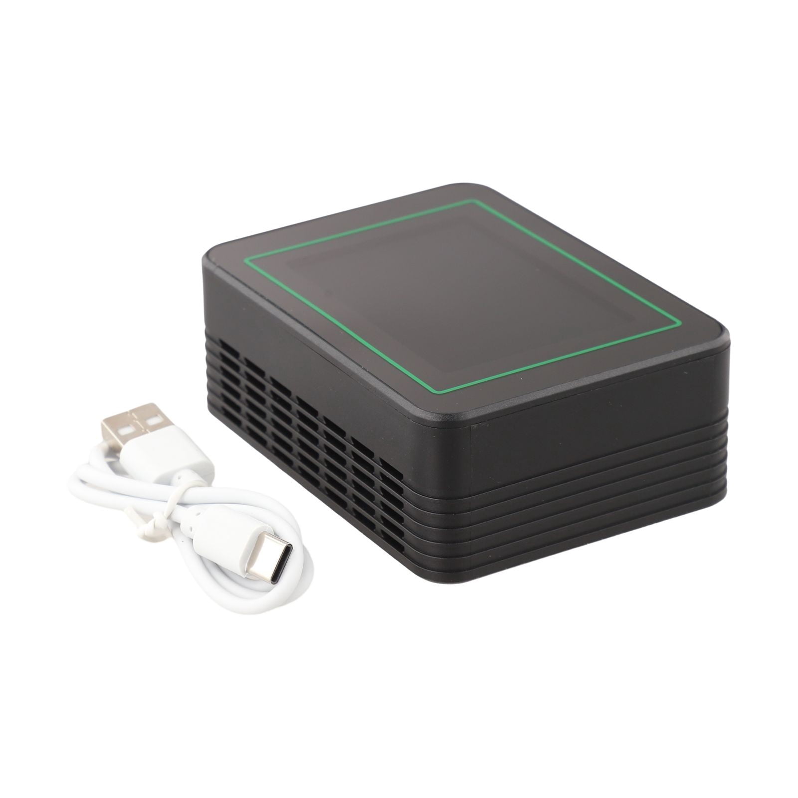 for TUYA WiFi 10-in-1 Air Quality Monitor Carbon Dioxide/PM2.5 Therm&Hygrometer