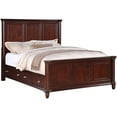 Picket House Furnishings Gavin Bedroom Set with Storage, Multiple Sizes