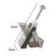 thumbnail image 2 of Vegetable Cutter, Strips Julienne Dicer Adjustable For Kitench Fast Meal Prep, 2 of 5