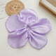 thumbnail image 3 of 3 uds. De lazos para el cabello con flores súper grandes, bandas elásticas con acabado satinado a la moda, diadema elegante, lindos lazos para el cabello grandes, coleta decorativa, 3 of 5