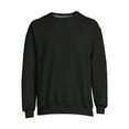 thumbnail image 4 of Athletic Works Men's Fleece Crewneck Sweatshirt, Sizes S-4XL, 4 of 4