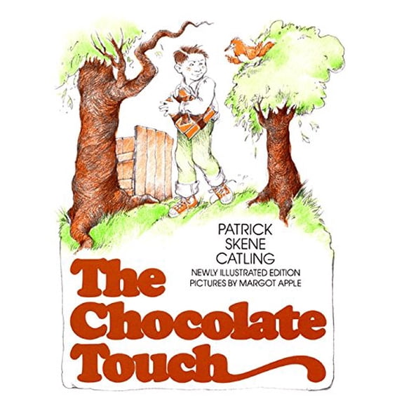 Pre-Owned The Chocolate Touch (Hardcover) 0688321879 9780688321871