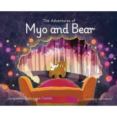 The Adventures of Myo and Bear, (Hardcover)
