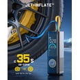 thumbnail image 2 of Compresor de aire portátil Fanttik X9 APEX 150PSI para neumáticos de coche, 2 of 9