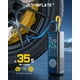 thumbnail image 2 of Compresor de aire portátil Fanttik X9 APEX 150PSI para neumáticos de coche, 2 of 9