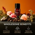 thumbnail image 6 of Gya Labs Rose Geranium Essential Oil for Skin, Natural Geranium Oil for Diffuser & Aromatherapy - 0.34 fl oz, 6 of 8