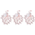 thumbnail image 3 of Animal Brooch,3Pcs Animal Brooch Zinc Animal Pattern Lapel Pin Exquisite Brooch Leading Edge Technology, 3 of 8
