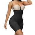 thumbnail image 2 of Body moldeador sin costuras para mujer, moldeador abdominal, moldeador de cadera, ropa interior, corsé moldeador elástico., 2 of 5