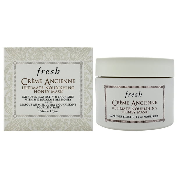 Mascarilla nutritiva de miel Cream Ancienne Ultimate de Fresh para mujer - 3.3 oz