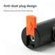 thumbnail image 3 of Bike U Lock Antirrobo Ciclismo Candado a prueba de polvo con 2 llaves para motocicleta Scooter Tmvgtek Accesorios para bicicletas, 3 of 5