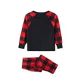 thumbnail image 6 of Christmas Family Pajamas Matching, Xmas PJs Holiday Sleepwear Sets Nightwear Christmas Jammies, 6 of 7
