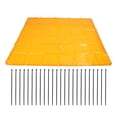 thumbnail image 2 of Welding Guard Screen, Welding Curtain Screen 6 Grade UV Proof  for Shipyards, 2 of 7