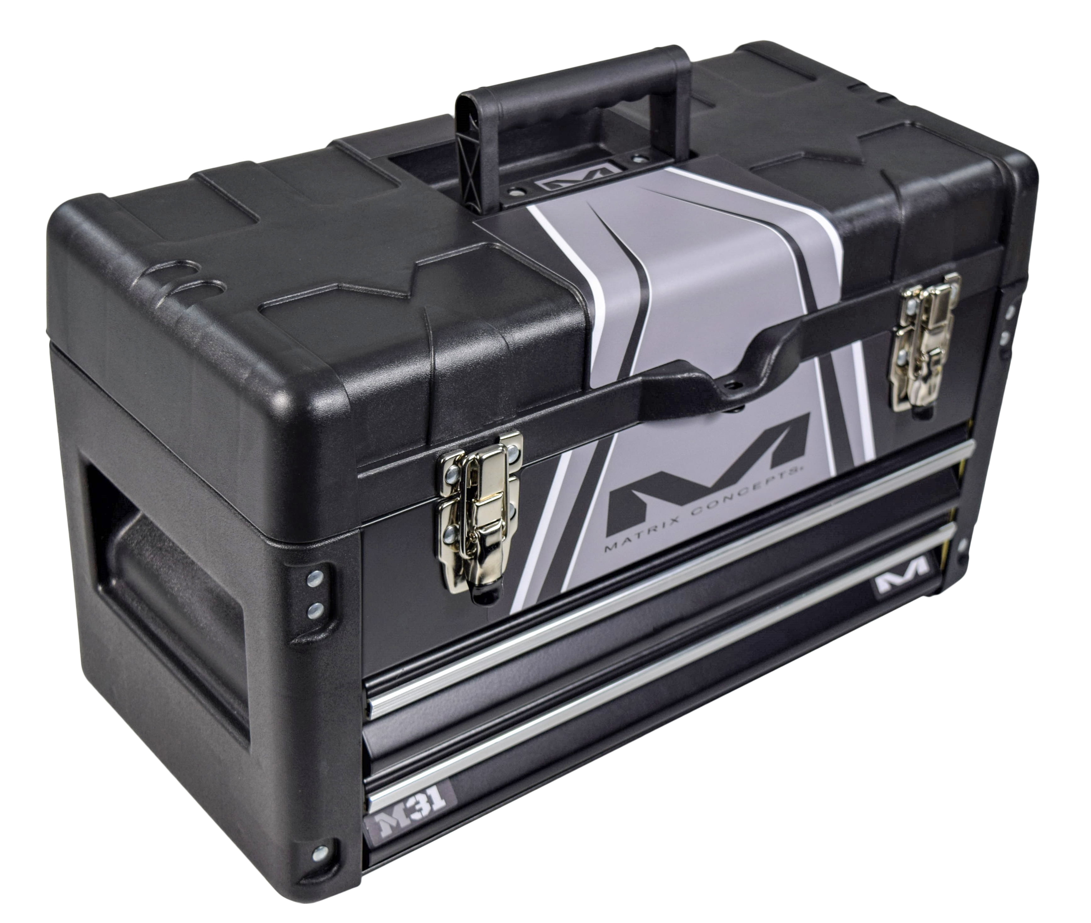 Matrix Concepts Llc M31-401 M31 Worx Tool Box - Gray - Walmart.com