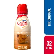 COFFEEMATE Nestle Coffee Mate The Original Liquid Coffee Creamer, 32 fl oz