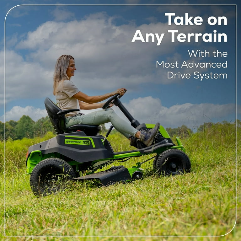 bonbonero ダークグリーン Greenworks 60V 42