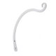 thumbnail image 1 of Decorative Hanging Basket Holders Iron Hook Wall Mounting Bird Cage Holder Outdoor Gardening 7.9x6.5x0.31 Inch Sturdy Structure 1Set, 1 of 5