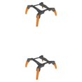 thumbnail image 2 of sweethay Drone Landing Gear Elevation Stand Quadcopter Altura desmontable Pierna extendida Accesorios Dual Colors Colores duales 2Conjunto, 2 of 6