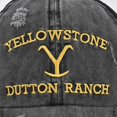 thumbnail image 3 of Yellowstone Dutton Ranch Gorra de béisbol ajustable bordada oso de fresa  Electrónica, 3 of 3