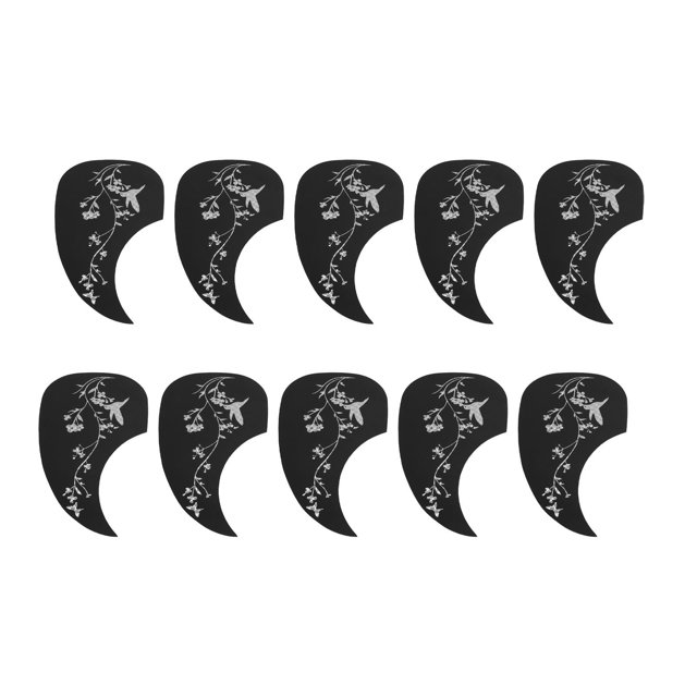 Ecomeon Guitar Pickguard, Acoustic Guitars Guards Plate Easy For Instrument