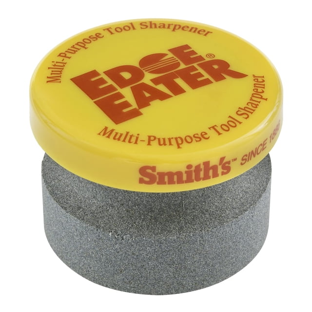Piedra afiladora Smith's Edge Eater 50910 de grano grueso